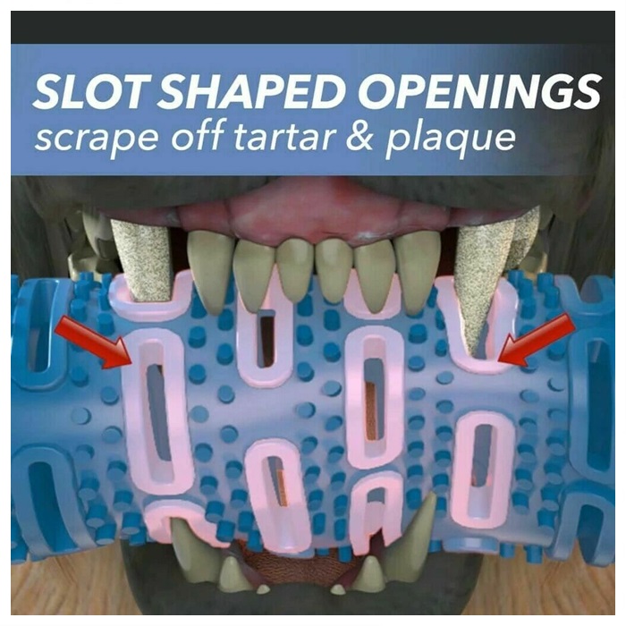 Buy CHEWBRUSH Dog ToothBrush Dog Toys Pet Chew Toys Remove Bad Breath